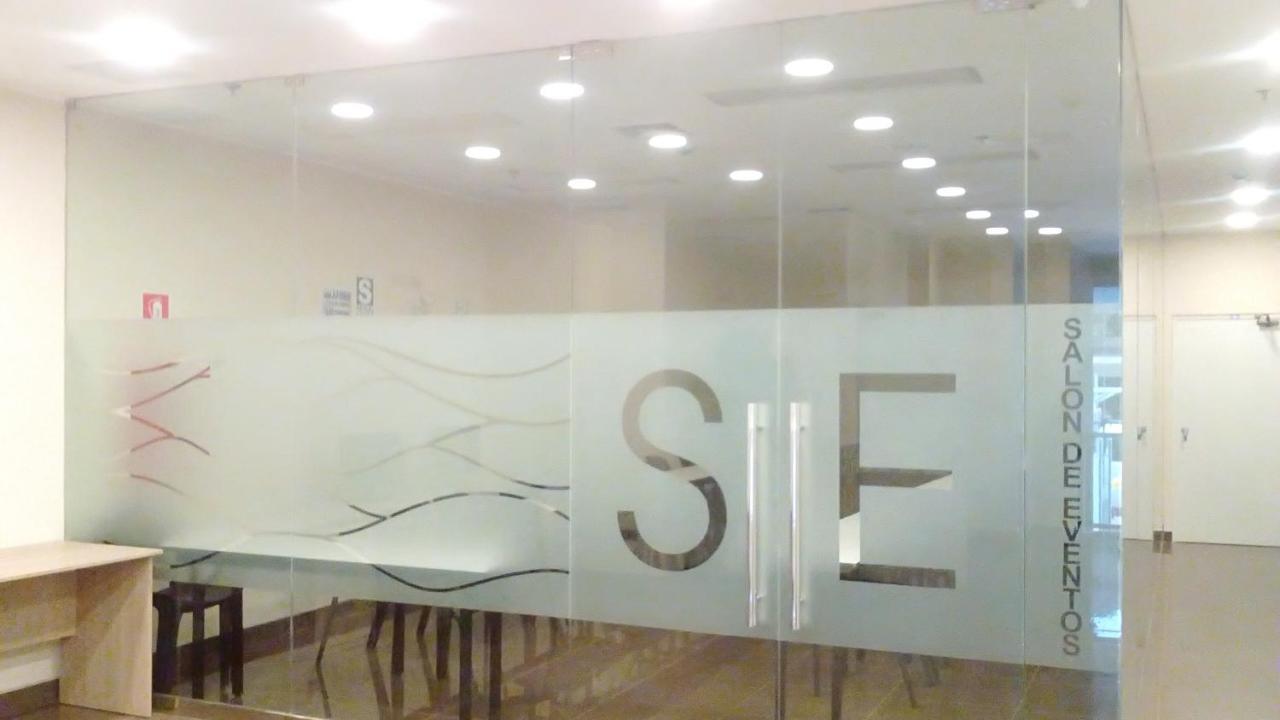 Hotel Candamo リマ エクステリア 写真