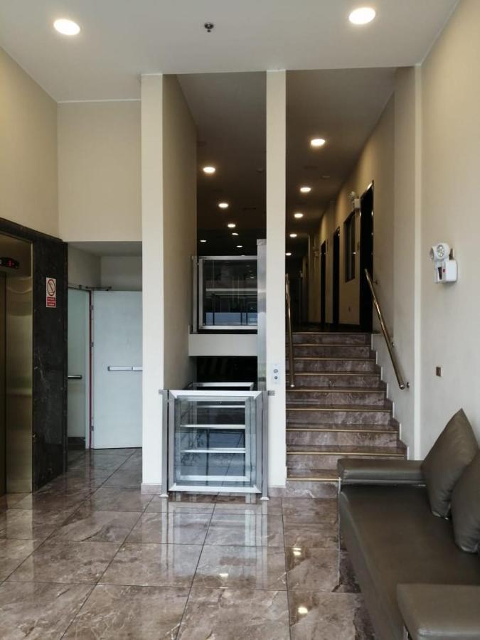 Hotel Candamo リマ エクステリア 写真